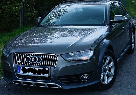 Audi A4 Allroad 2.0 TDI (140kW)