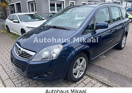 Opel Zafira B Family 7 Sitzer (Erdgas)!!!