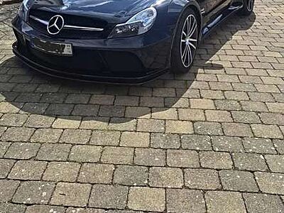 Mercedes-Benz SL 65 AMG Black Series