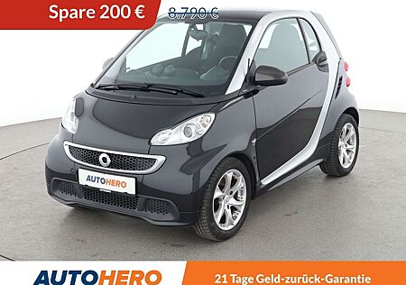 Smart ForTwo 1.0 Micro Hybrid Drive passion Aut.*SHZ*AHK*KLIMA*