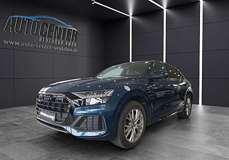 Audi Q8 S LINE SPORT+ALLRADLENKUNG+MATRIX-LED-SWFSCHE