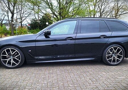 BMW 520d 520 xDrive Touring Aut. M Sport Edition Garantie