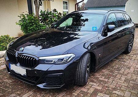 BMW 520d 520 xDrive Touring Aut. M Sport Edition Garantie