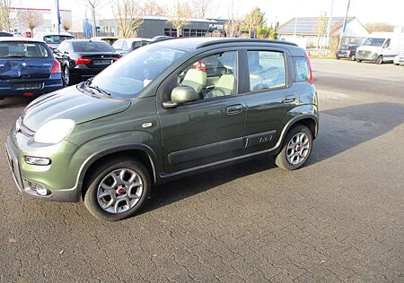 Fiat Panda Rock 4 x 4 Klimaautomatic Alu 2 Hand