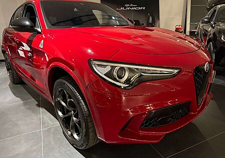 Alfa Romeo Stelvio 2.9 Bi-T. V6 375kW Quadrifoglio