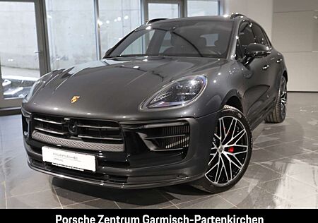 Porsche Macan S Rückfahrkam. 360 Kamera Klimaautom ACC