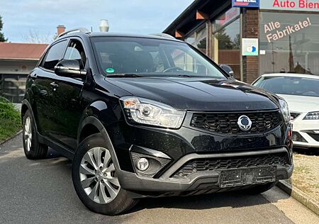 SsangYong Korando Sapphire 4x4