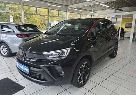 Opel Crossland X 1.2 Turbo GS Line Automatik RFK NAVI