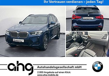 BMW X3 xDrive30i AT M Sportpaket AHK HIFI Head-Up La