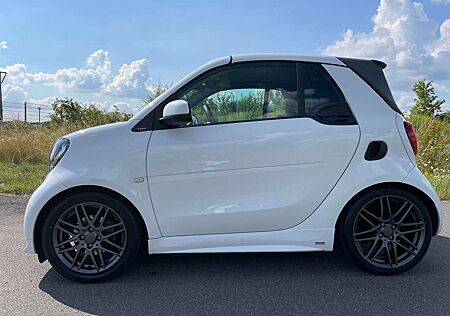 Smart ForTwo BRABUS Xclusive Tailor Made Cabrio DAS ORIGINAL!