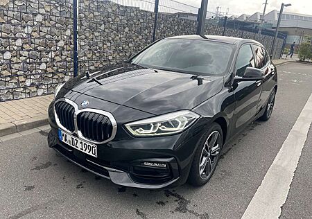 BMW 118i 118 +Aut.+Sport+Line