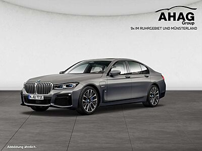 BMW 745 e iPerformance Limousine