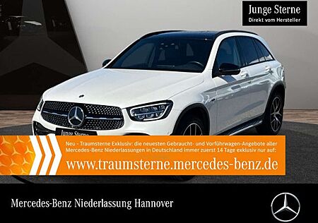 Mercedes-Benz GLC 300 de 4M AMG+NIGHT+PANO+360+LED+SPUR+TOTW+9G