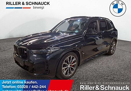 BMW X5 M 60i xDrive Pro LUFTFEDERUNG+STANDHZG