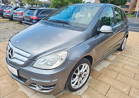 Mercedes-Benz B 200 B -Klasse Navi Klima SZH