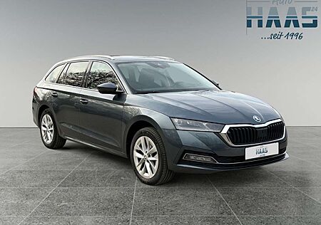 Skoda Octavia Combi Style 2.0 TDI - Sitzhz*LED*PDC*AHK