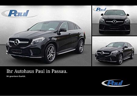 Mercedes-Benz GLE 350 d 4MATIC Coupé 360 AHK AUT DynLicht HUD