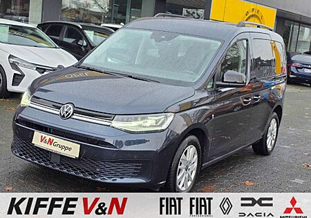 VW Caddy Volkswagen Life 2.0 LED Navi Kamera PDCvh LenkHeiz