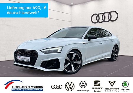Audi S5 Sportback 3.0 TDI BLACK+ PANO LASER MASSAGE LEDE