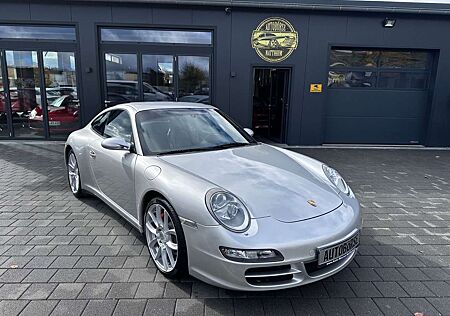 Porsche 997 911 Carrera 4 S Coupe*Schalter*Unfallfrei*2. Han