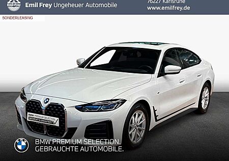 BMW 420d 420 Gran Coupe*M Sport*Pano*Laser