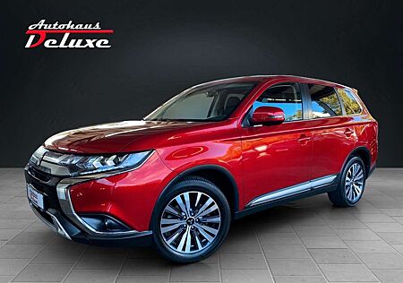 Mitsubishi Outlander 2,0 DIAMANT+ NAVI-360°KAMERA-LEDER-LED