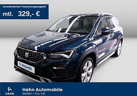 Seat Ateca 1.5TSI DSG Xperience Cam Navi Pano Standhe