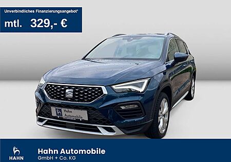 Seat Ateca 1.5TSI DSG Xperience Cam Navi Pano Standhe