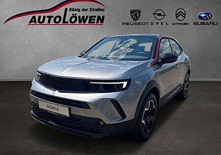 Opel Mokka GS Line