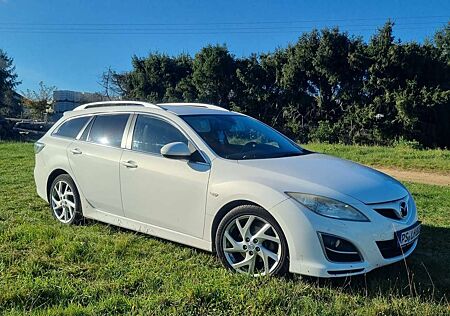 Mazda 6 Sport Kombi 2.2 CD DPF Active