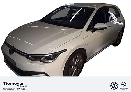 VW Golf Volkswagen eHybrid STYLE LM17 IQ.LIGHT ASSIST