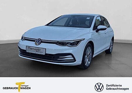 VW Golf Volkswagen eHybrid STYLE LM17 IQ.LIGHT ASSIST