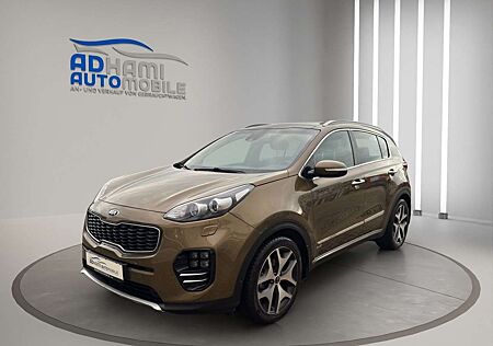 Kia Sportage GT-Line 4WD/PANO/LEDER/CAM/NAVI!