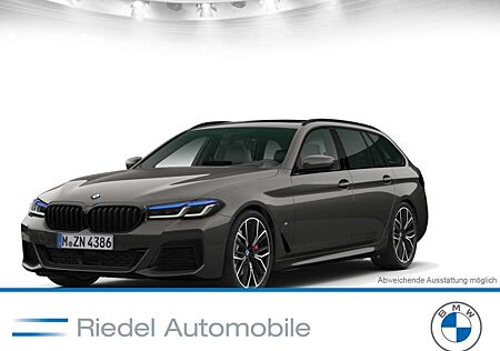 BMW 530 d Touring Navi Bluetooth PDC Klima DPF