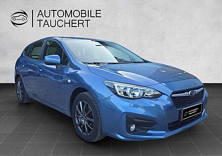 Subaru Impreza 1.6 4x4 Allrad Automatik Sitzheizung