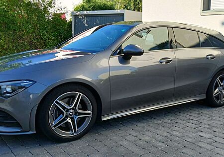 Mercedes-Benz CLA 200 CLA Shooting Brake Shooting Brake 7G-DCT AMG Line
