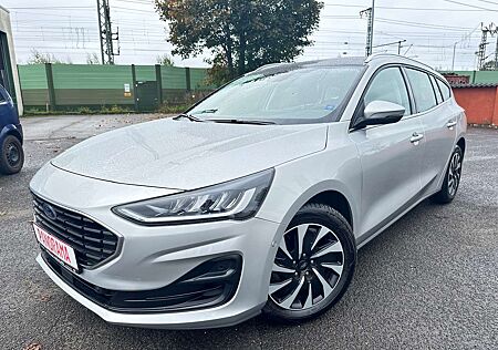 Ford Focus Titanium ACC, Panorama, AHK