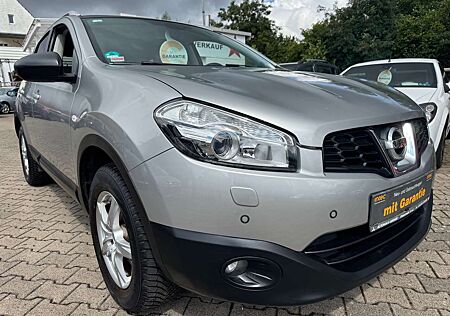 Nissan Qashqai Tekna*PDC*Bose*1.Hand*Pano*Xenon