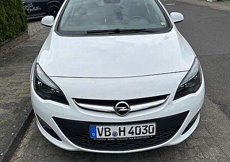 Opel Astra 1.4 Turbo Sports Tourer ecoFLEX Start/Stop Selecti