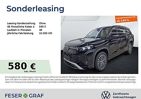 VW Tayron Volkswagen Life 2.0 TDI DSG 4MNavi AHK Kamera LED LM SiHz