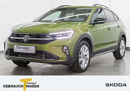 VW Taigo Volkswagen 1.5 TSI DSG MOVE IQ.LIGHT NAVI beats LM17