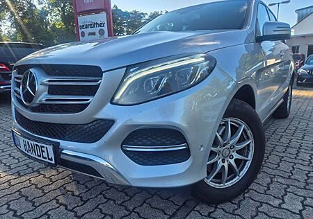 Mercedes-Benz GLE 350 gebraucht kaufen Mercedes-Benz GLE 350 d 4Matic*Leder/Kamera/Navi/Abstandstemp