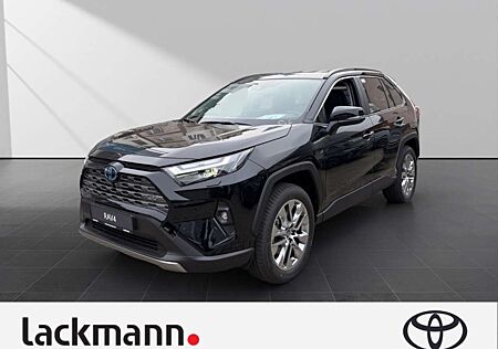Toyota RAV 4 Hybrid 4x4 2,5L Hybrid, 5-Türer, Lounge