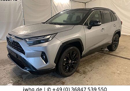 Toyota RAV 4 gebraucht kaufen Toyota RAV 4 Hybrid Style LED+|ACC|360|JBL|Virtual