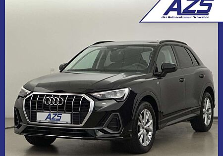 Audi Q3 40TDI quattro S-Line Navi LED Pano virtual