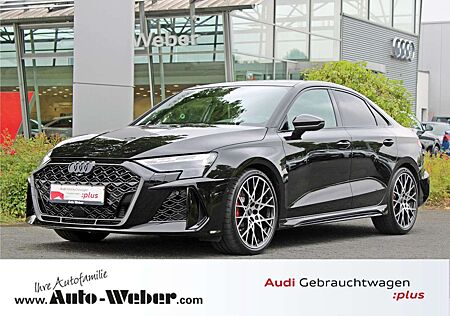 Audi RS3 Lim. FACELIFT BLACK SPORTAGS PANO 280km/h