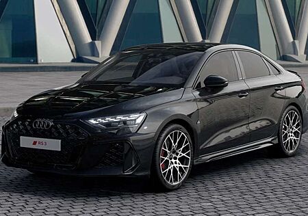 Audi RS3 Lim. FACELIFT BLACK SPORTAGS PANO 280km/h