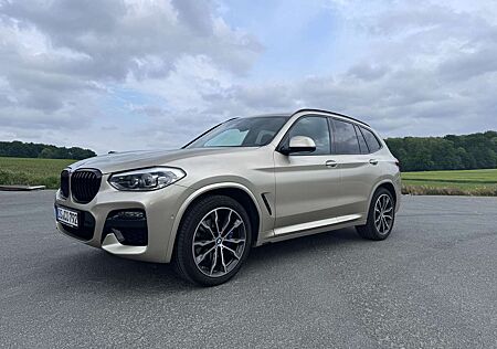 BMW X3 xDrive30d Aut. xLine