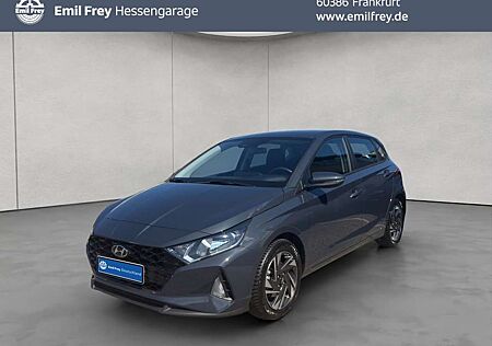 Hyundai i20 1.0 T-GDI Trend