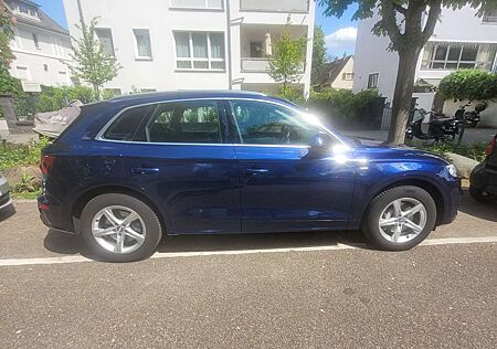 Audi Q5 50 TFSI e quattro S tronic